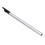 Portable Alloy Short Flute in Silver D with Learning Manual for Students 7