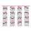 3X 1-480Min Timer Adjustable Disconnect Delay Controller AC110V 220V Power- Delay OFF Relay  7A Voltage Output A 8