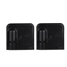 Car Door Projector Light Aluminum ABS Bright LED Welcome Lamp 6.7cm
