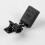 ABS Clip-On Guitar Tuner, 12-Equal Tuning CR2032 8