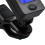 ABS Clip-On Guitar Tuner, 12-Equal Tuning CR2032 9