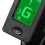 ABS Clip-On Guitar Tuner, 12-Equal Tuning CR2032 7