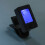 ABS Clip-On Guitar Tuner, 12-Equal Tuning CR2032 10