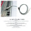 1/4 Inch to Type C Stereo Audio Cable 3M Green 5