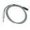 1/4 Inch to Type C Stereo Audio Cable 3M Green 9