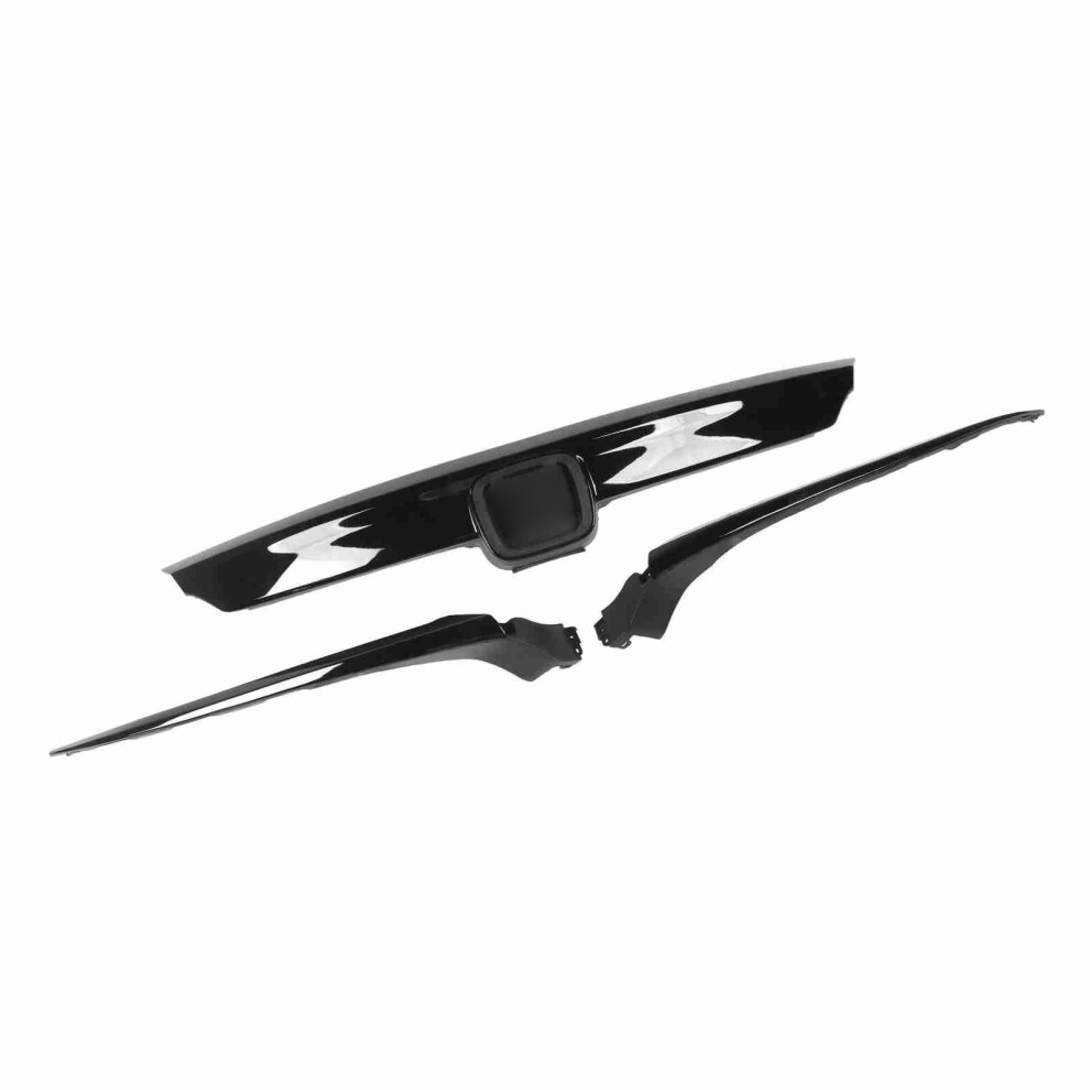 Front Upper Grille Chrome Trim Accord 2018-2020 7055741169762