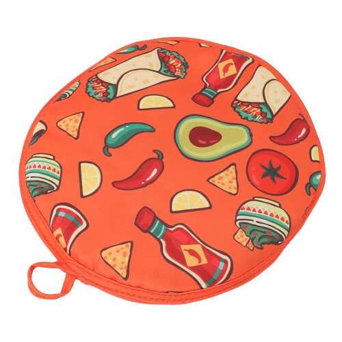 Tortilla Wärmer Beutel 30cm Stoff