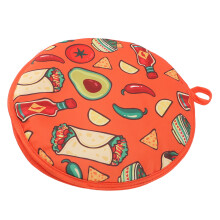 Mikrowellen Wärmebeutel 30cm Tortilla