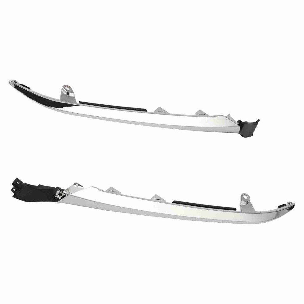 2Pcs Grille Trim For Accord 2018-21 7055741148699