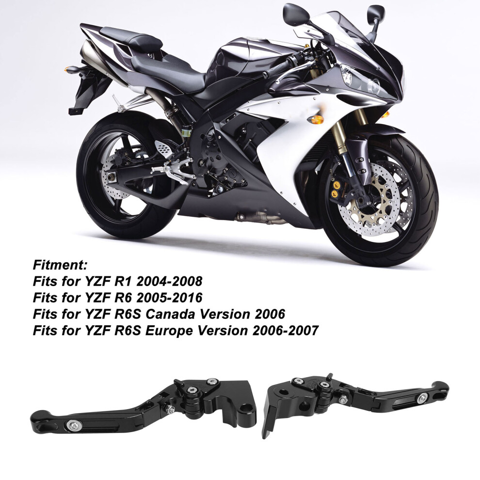 Adjustable Foldable Clutch Lever Cnc 6061 7340572376053