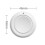 3X  Home Wireless Light  RF 433 MHz Remote Control AC 110V 220V Receiver Push Button Ceiling Lamp 7