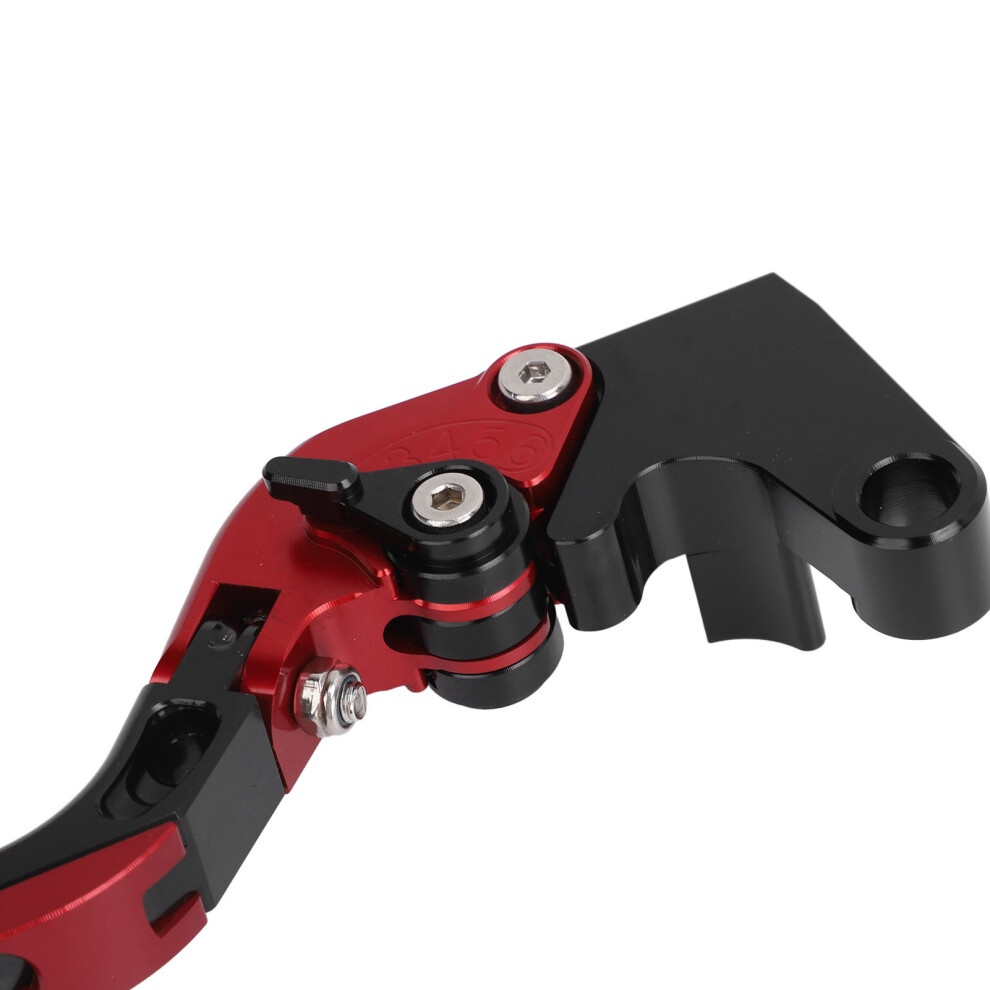 Motorcycle Folding Lever Cnc 6061 Aluminium For R1 7340572357526