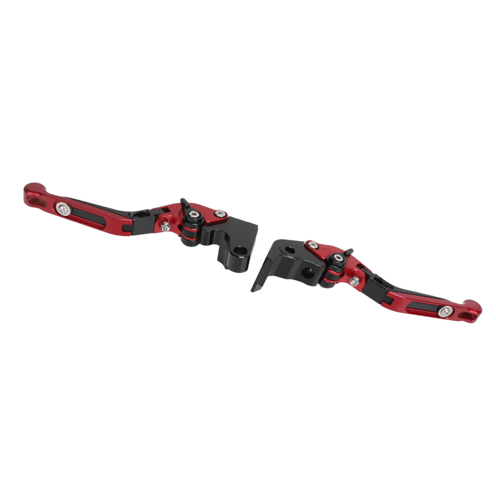 Adjustable Cnc Folding Clutch Lever 6061 Aluminium 7340572393395