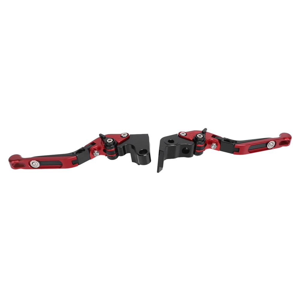 Cnc 6061 Alloy Folding Clutch Lever For Yzf R1 R6 7340572320391