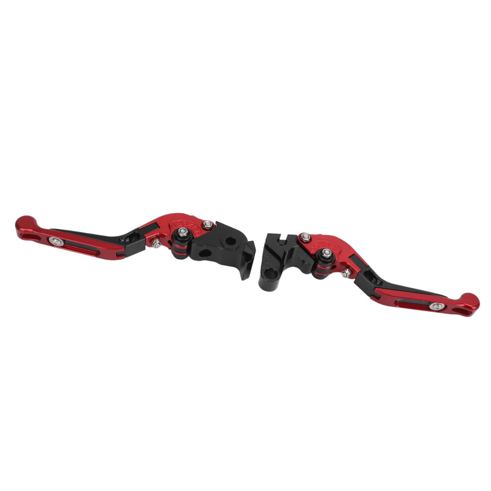 Cnc 6061 Aluminium Folding Clutch Lever For R1 R6 7340572301321
