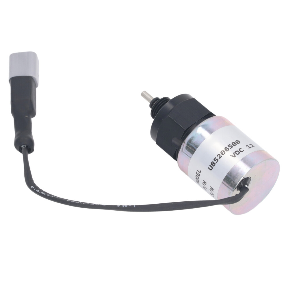 Safe Parking Solenoid Valve 12V