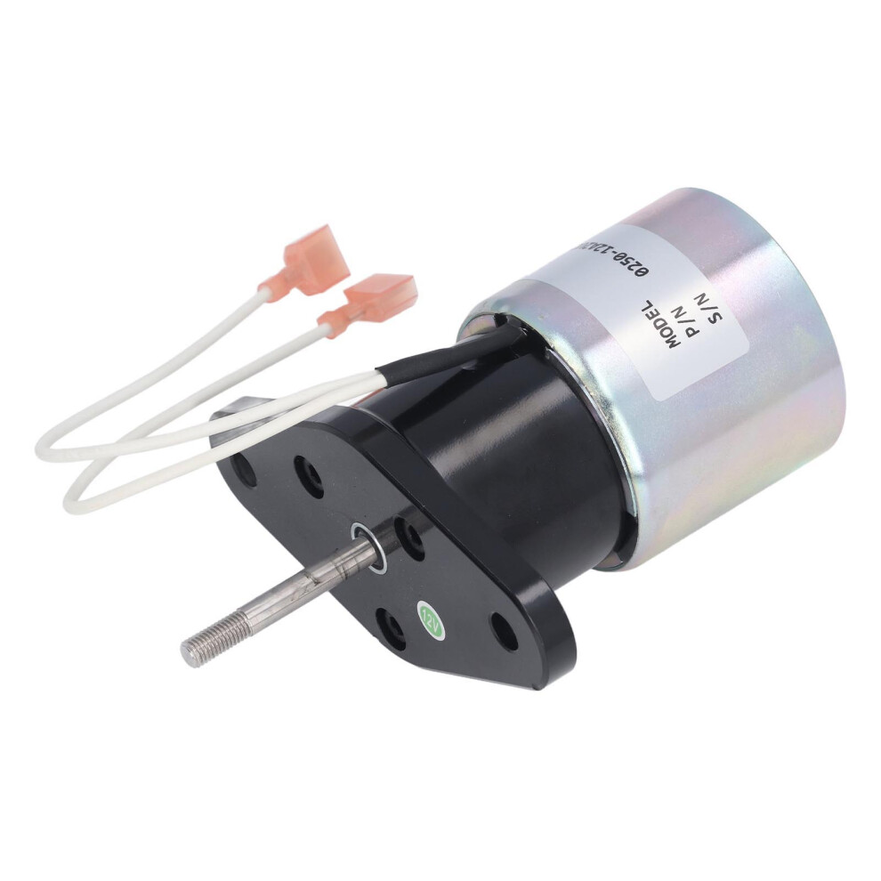 Brass Solenoid Valve 0306-5358 12V Excavator