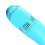 USB Powered Keyboard Vacuum Cleaner, Blue, Compact 4x14x2cm 8