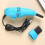 USB Powered Keyboard Vacuum Cleaner, Blue, Compact 4x14x2cm 7