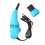 USB Powered Keyboard Vacuum Cleaner, Blue, Compact 4x14x2cm 13