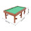 6-in-1 Kids Interactive Game Table Set, Plastic, 28x49.5x18cm 2