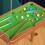 6-in-1 Kids Interactive Game Table Set, Plastic, 28x49.5x18cm 8