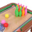 6-in-1 Kids Interactive Game Table Set, Plastic, 28x49.5x18cm 13