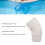 4 PCS 45 Elbow Pool Accessory W70244 44/36mm 6