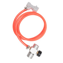 Auto Mini Keg Regulator Stainless Steel + ABS