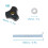 10 Sets Stainless Steel T Track Knobs M8x100mm Bolt Nut Washer Kit 2