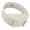 White Cedar Circular Rustic Wall Planter 11x30cm 13