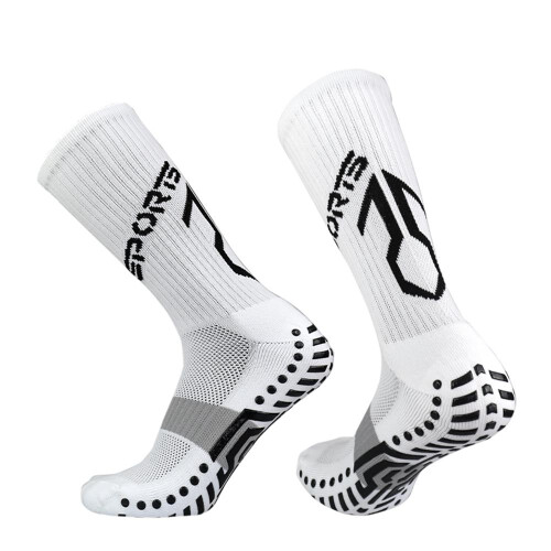 Anti-Slip 80g Socks EU38-45/US5-11.5 Black 2