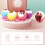 4 Pcs Bubble Shower Balls Spa Salt Bath Set, Moisturizing & Relaxing 4