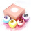 4 Pcs Bubble Shower Balls Spa Salt Bath Set, Moisturizing & Relaxing 9