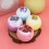 4 Pcs Bubble Shower Balls Spa Salt Bath Set, Moisturizing & Relaxing 12