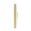 Crushed Ice Rolling Pin 304SS Gold 34.7cm 186g 2