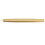 Crushed Ice Rolling Pin 304SS Gold 34.7cm 186g 12