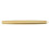 Crushed Ice Rolling Pin 304SS Gold 34.7cm 186g 1