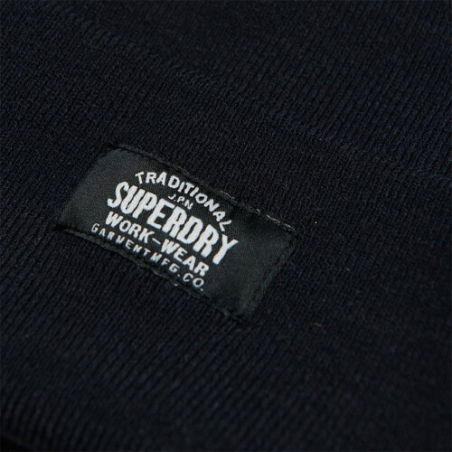 Superdry Classic Knitted - Taille : Taille unique 2