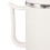 304 Edelstahl-Isolierkaffeetasse 500ml Hellgrau mit Griff 6