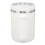 304 Edelstahl-Isolierkaffeetasse 500ml Hellgrau mit Griff 7