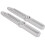Adjustable Windscreen Mounting Kit, Windscreen Adjusters with Smooth Operation and Compact Design for Suzuki V Strom800DE DL800Models Featuring 5