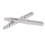 Aluminum Windshield Adjuster Bracket Kit for V-Strom 800DE 2022-2024 Silver 1