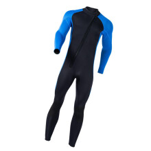 One Piece Neoprene Wetsuit 3mm Men Adult