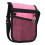 Nurse Waist Pouch MultiPocket 22.5x16.5cm Rose Red 9
