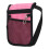Nurse Waist Pouch MultiPocket 22.5x16.5cm Rose Red 7