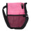 Nurse Waist Pouch MultiPocket 22.5x16.5cm Rose Red 13