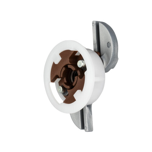 Gripit 20mm Plasterboard Fixing - 8 Pack (Brown) Stud Wall Anchor Max Load 93kg Support Heavy Loads 2