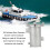 Edelstahl Seewassersieb Marine Filter seitlich 2