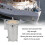 Bootsfilter Seewasser Edelstahl 316 Marine 15